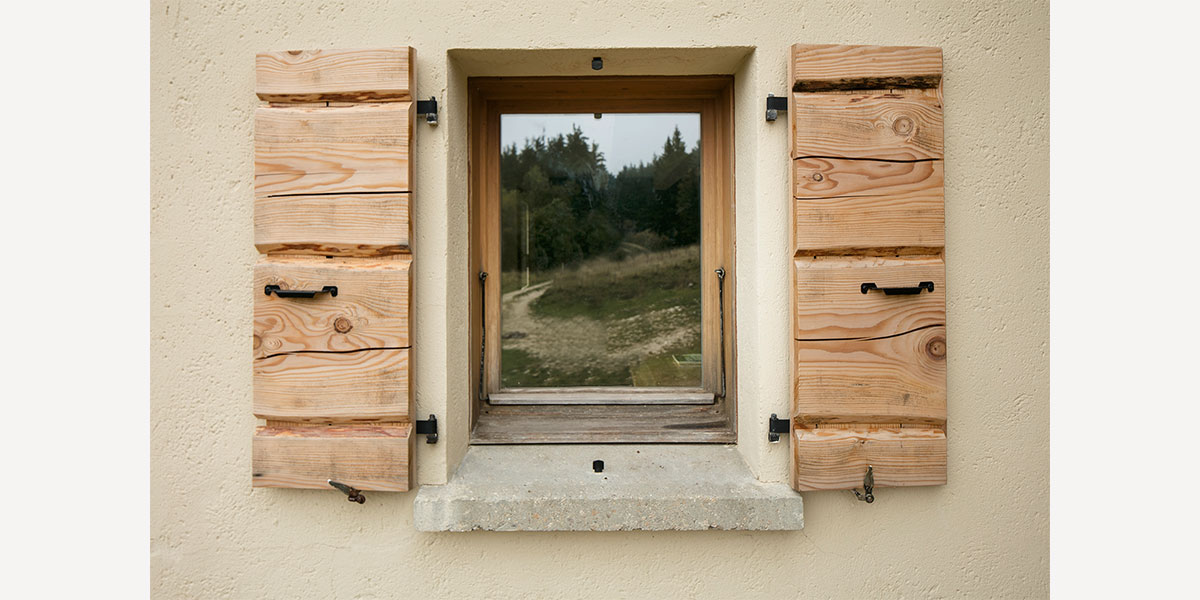 Vercors徒步者Tubanet避难所翻新丨CoCo architecture,Domelio-11