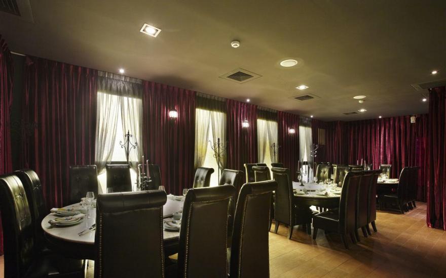 重现夜上海 感官迷情-14