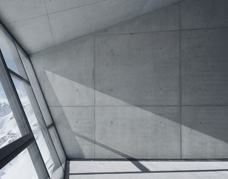 007 博物馆 · 高山之上的未来主义空间-45