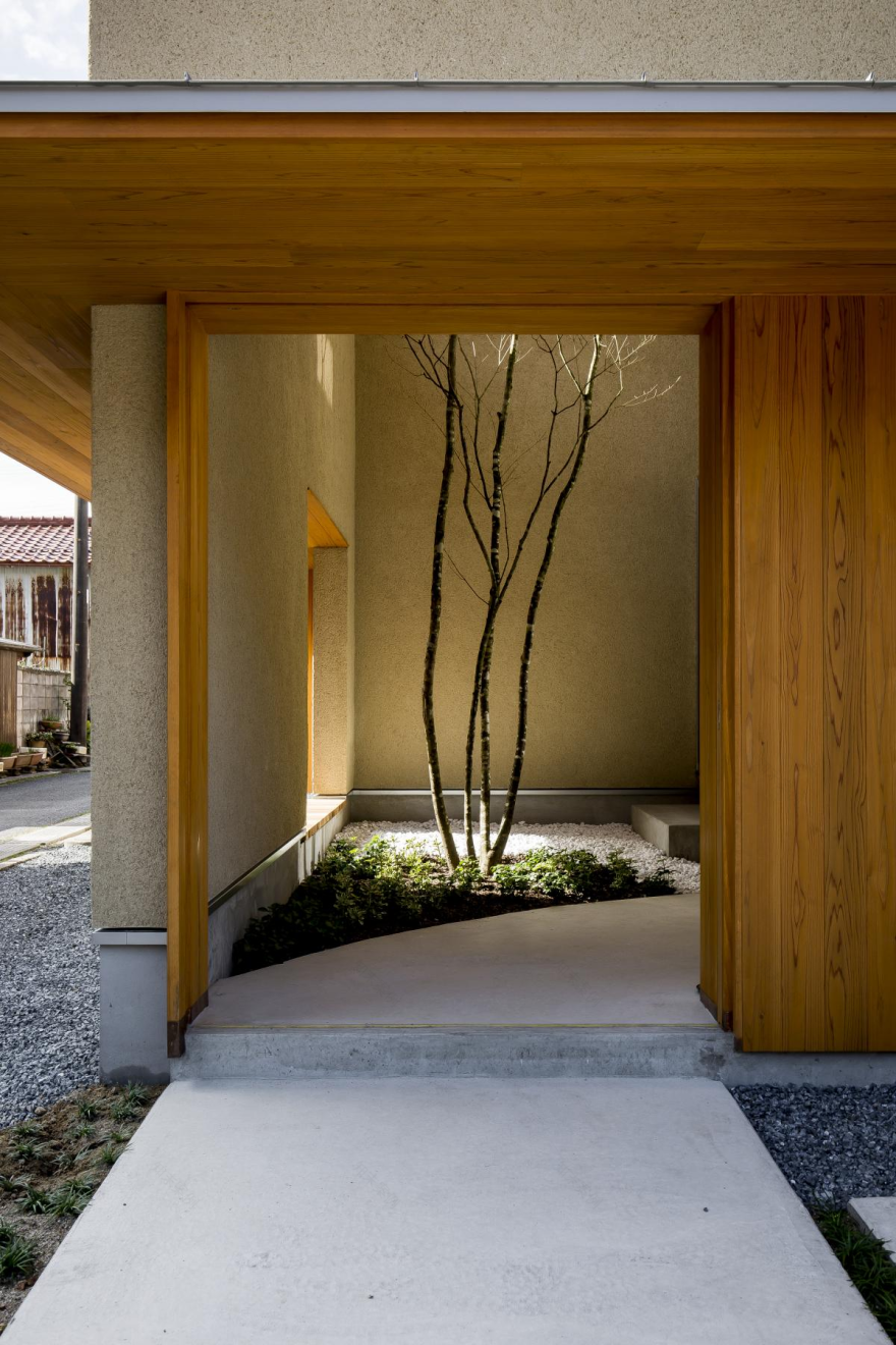 京町の家丨日本滋贺丨Hearth Architects-4