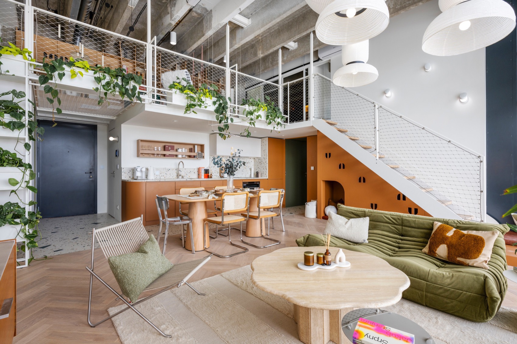 Vanguard阁楼公寓丨意大利布拉-81