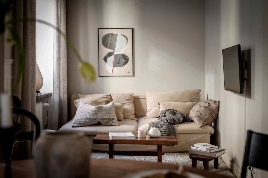 北欧控,这才是生活!温暖舒适的家居设计典范-54