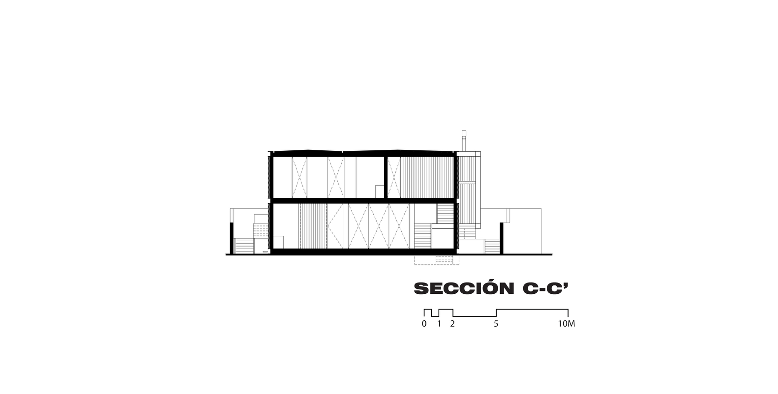 墨西哥瓜达拉哈拉日本风格住宅设计-58