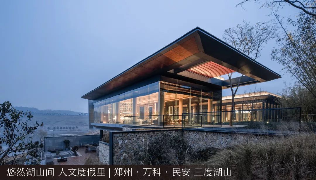 新城·悦隽公馆 | 大都会风格建筑的仪式感与花园时光-106