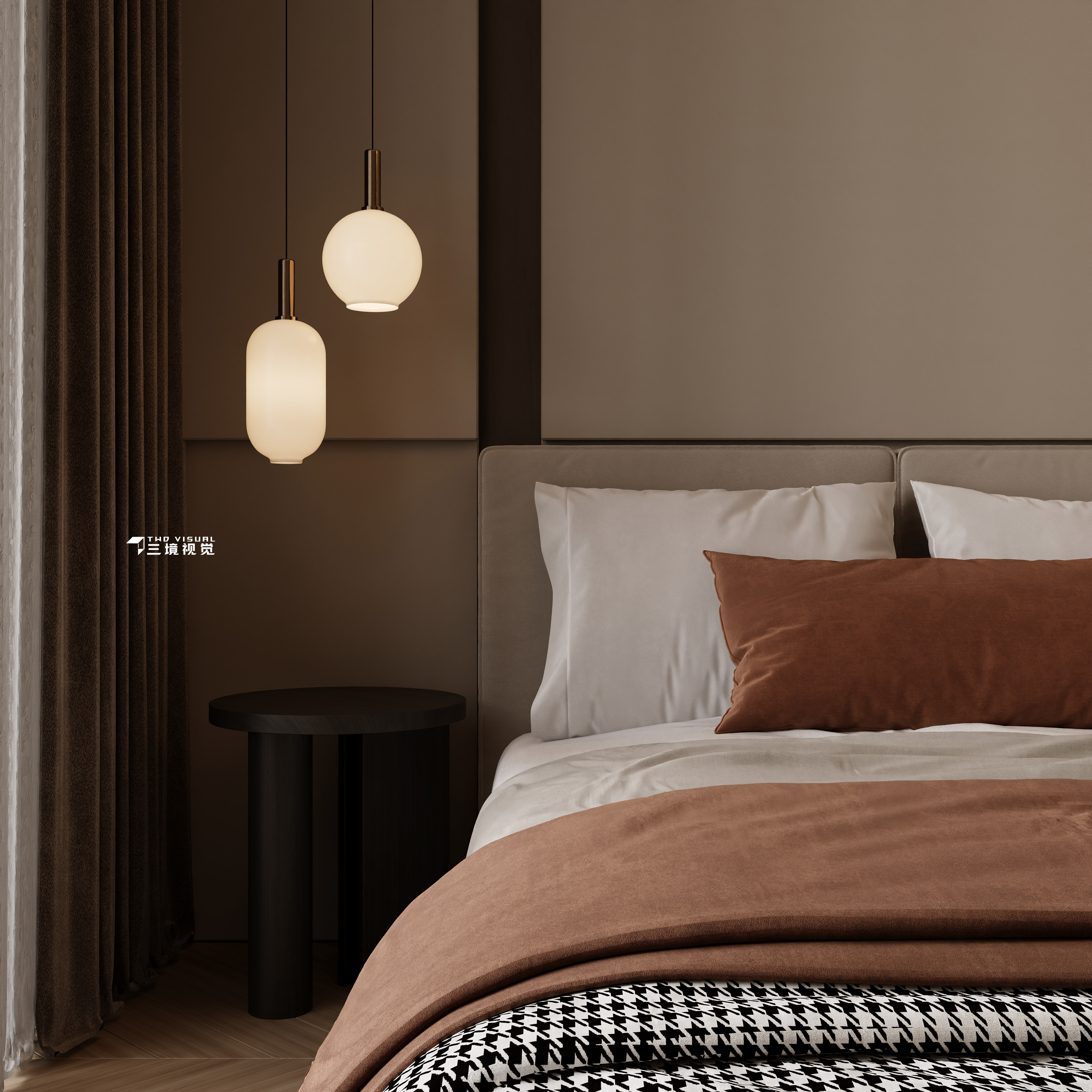 住宅-意式极简小户型设计-14