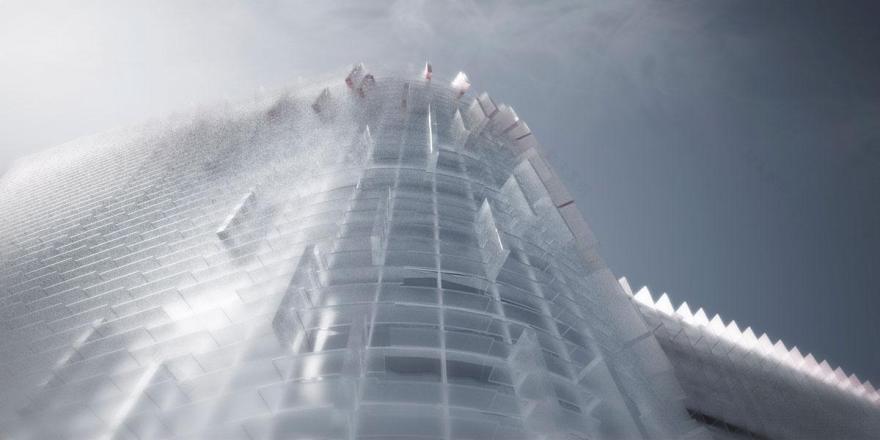 伦敦新美国大使馆-3