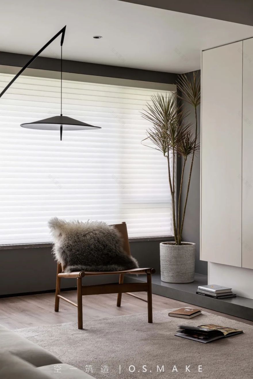 重庆渝北礼嘉天街居所丨中国重庆丨空一筑造 O.S.MAKE-23