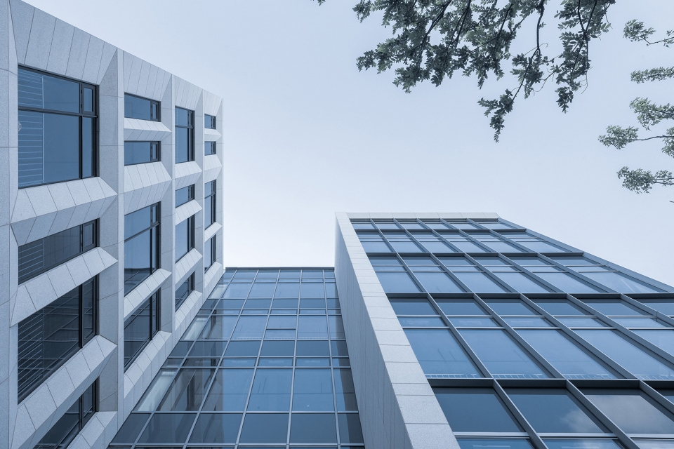 上海外高桥自贸壹号科技产业园丨中国上海-40