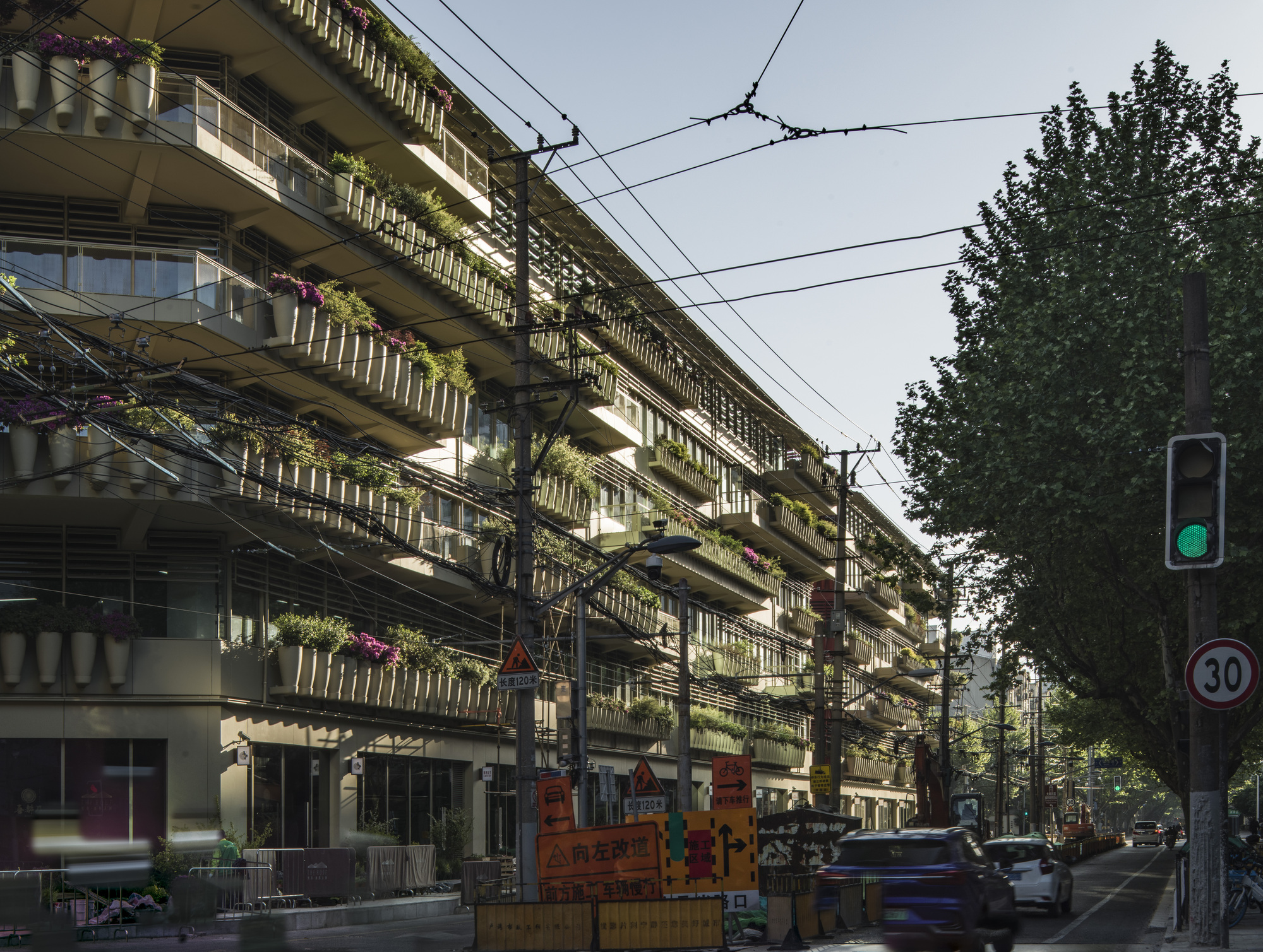 中国上海恒基·旭辉天地丨让·努维尔工作室-41