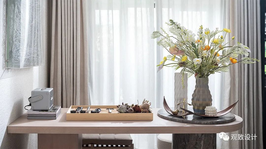 佛山泷景公寓样板间丨中国广州丨广州观致装饰设计有限公司-14