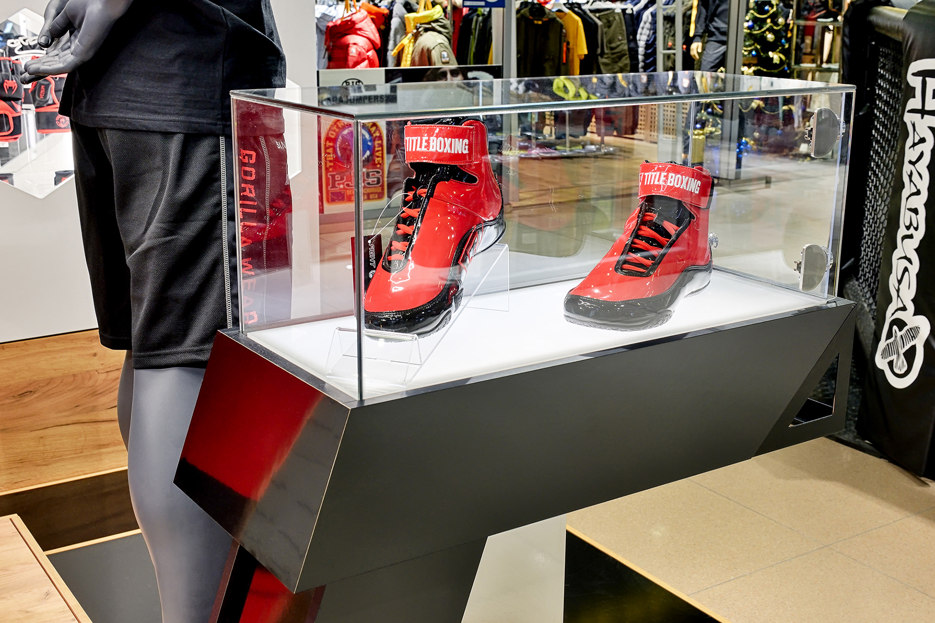 FIGHT PLACE  贸易岛（用于体育用品店）-13