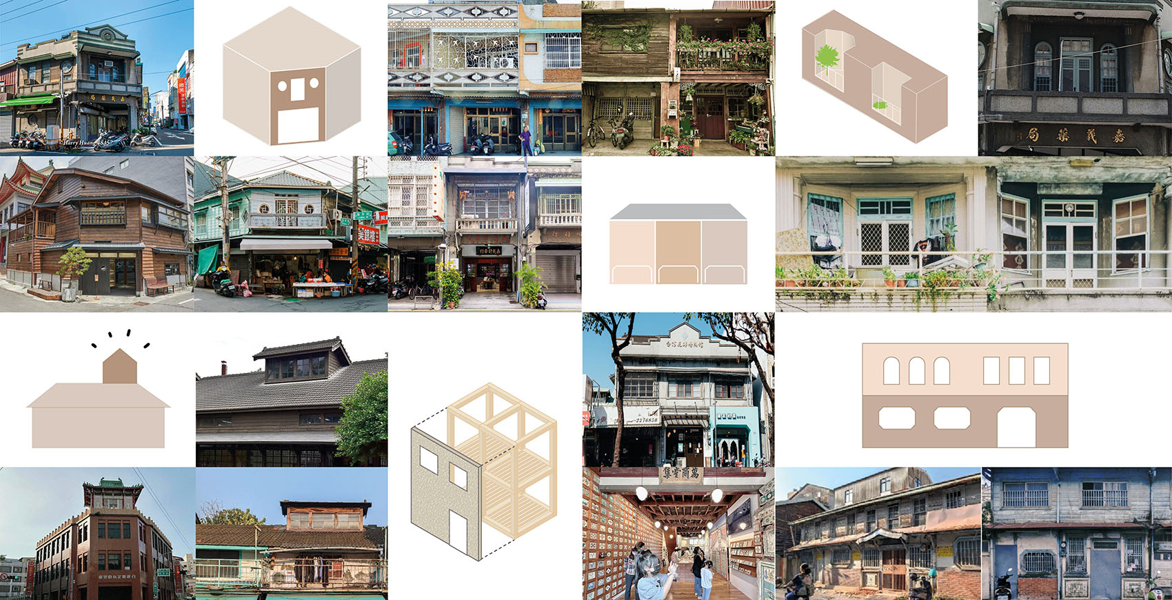 Wooden Wonders 木构展馆与展览丨中国嘉义丨MVRDV-29