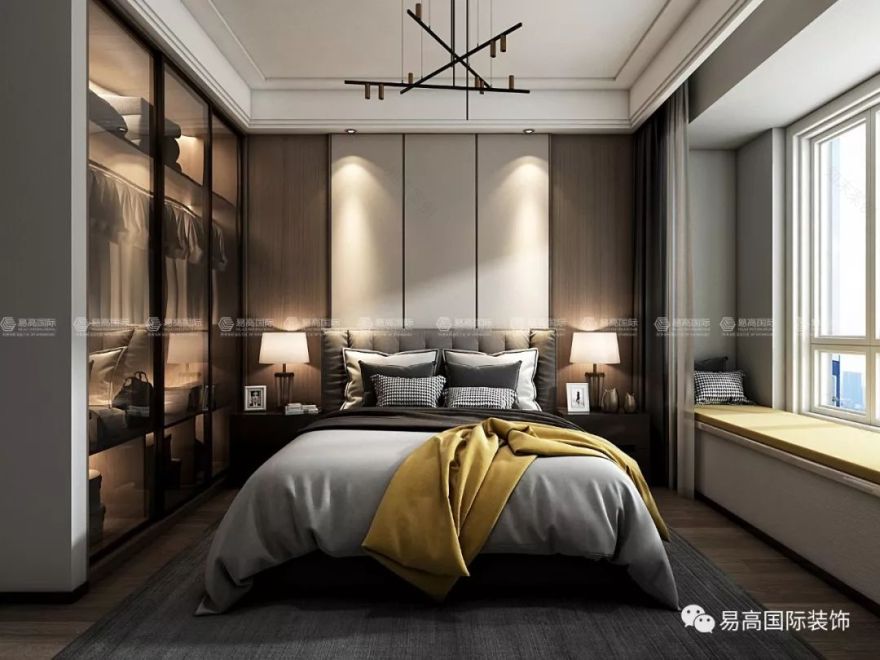 《朴雅》现代轻奢,曲江大城的优雅旋律-19