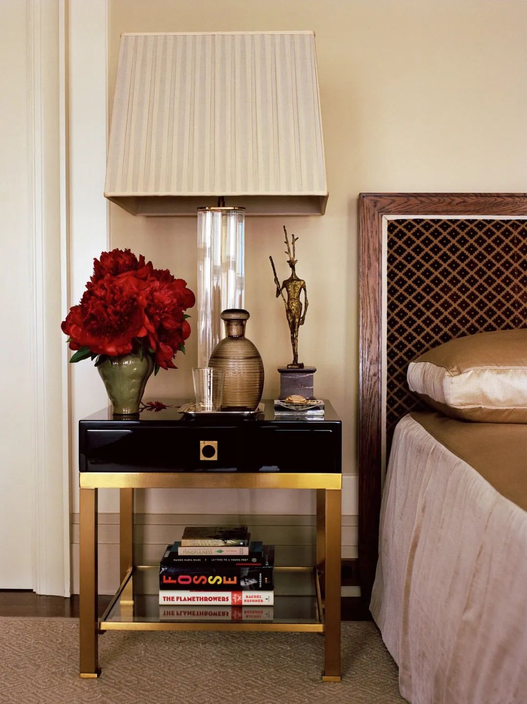 纽约曼哈顿西村四层联排别墅设计丨美国曼哈顿丨室内设计师工作室Gachhot Studios-24