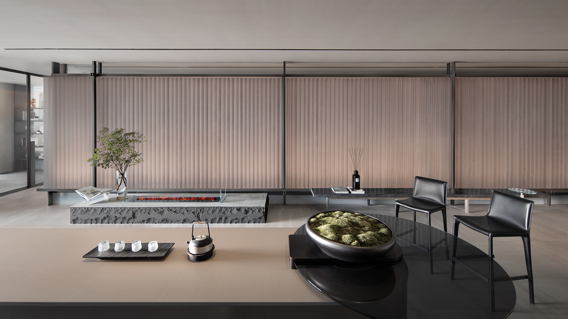 DAYONE CAPITAL OFFICE · 日初资本丨中国北京丨东木筑造-11