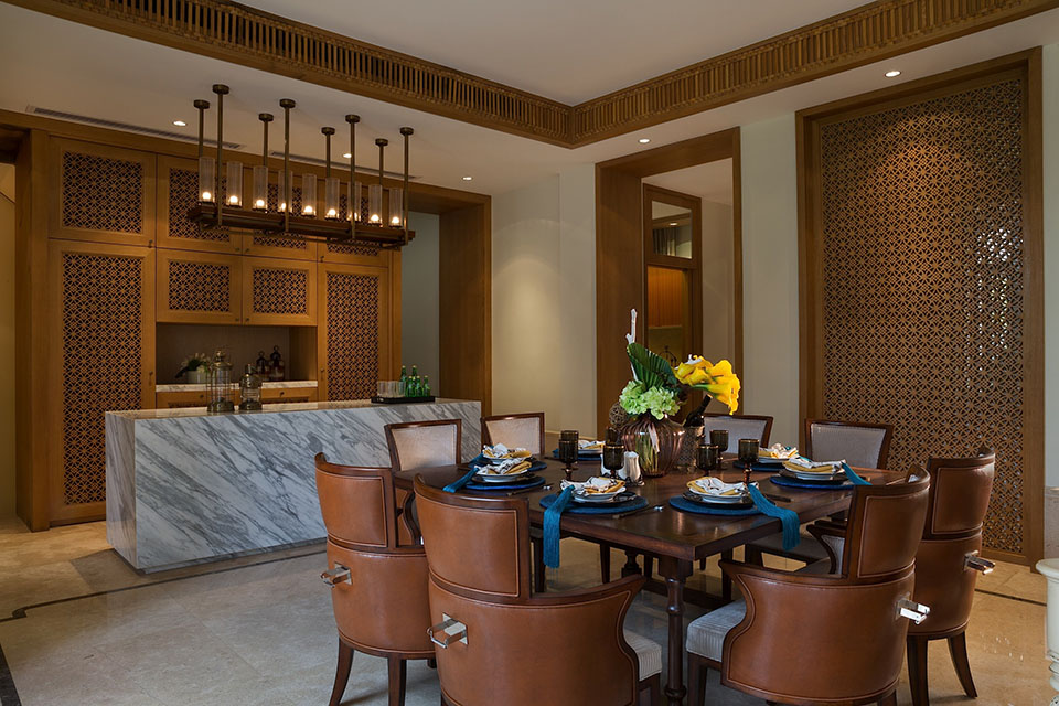 绿城蓝玫园  别墅样板-0