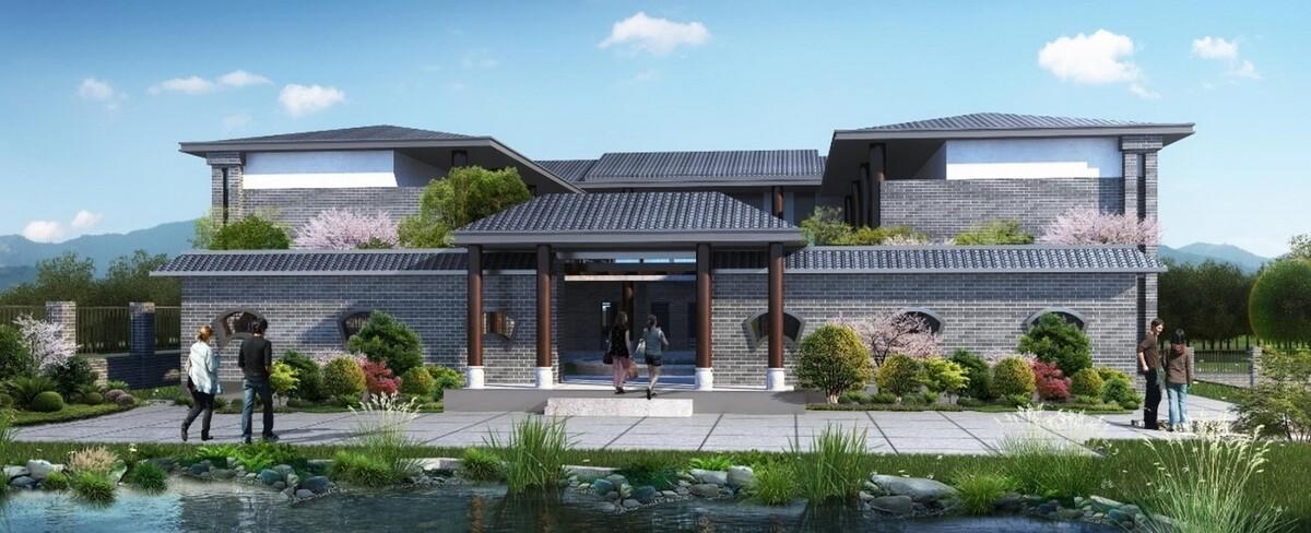 方院·工业园区里的“四合院”丨中国红河丨素造建筑-7