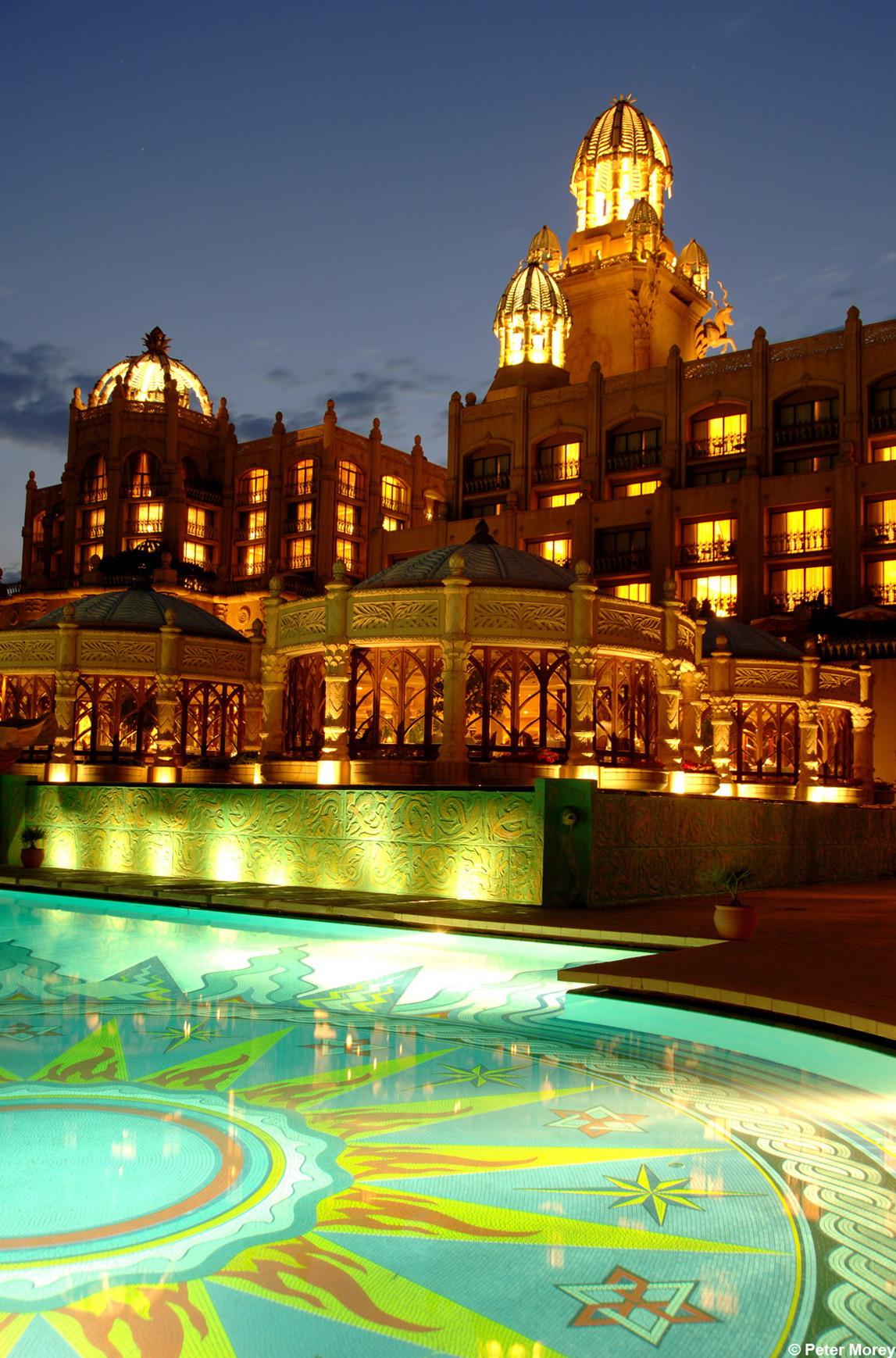 The Palace of Lost City at Sun City（南非，太阳城）-43