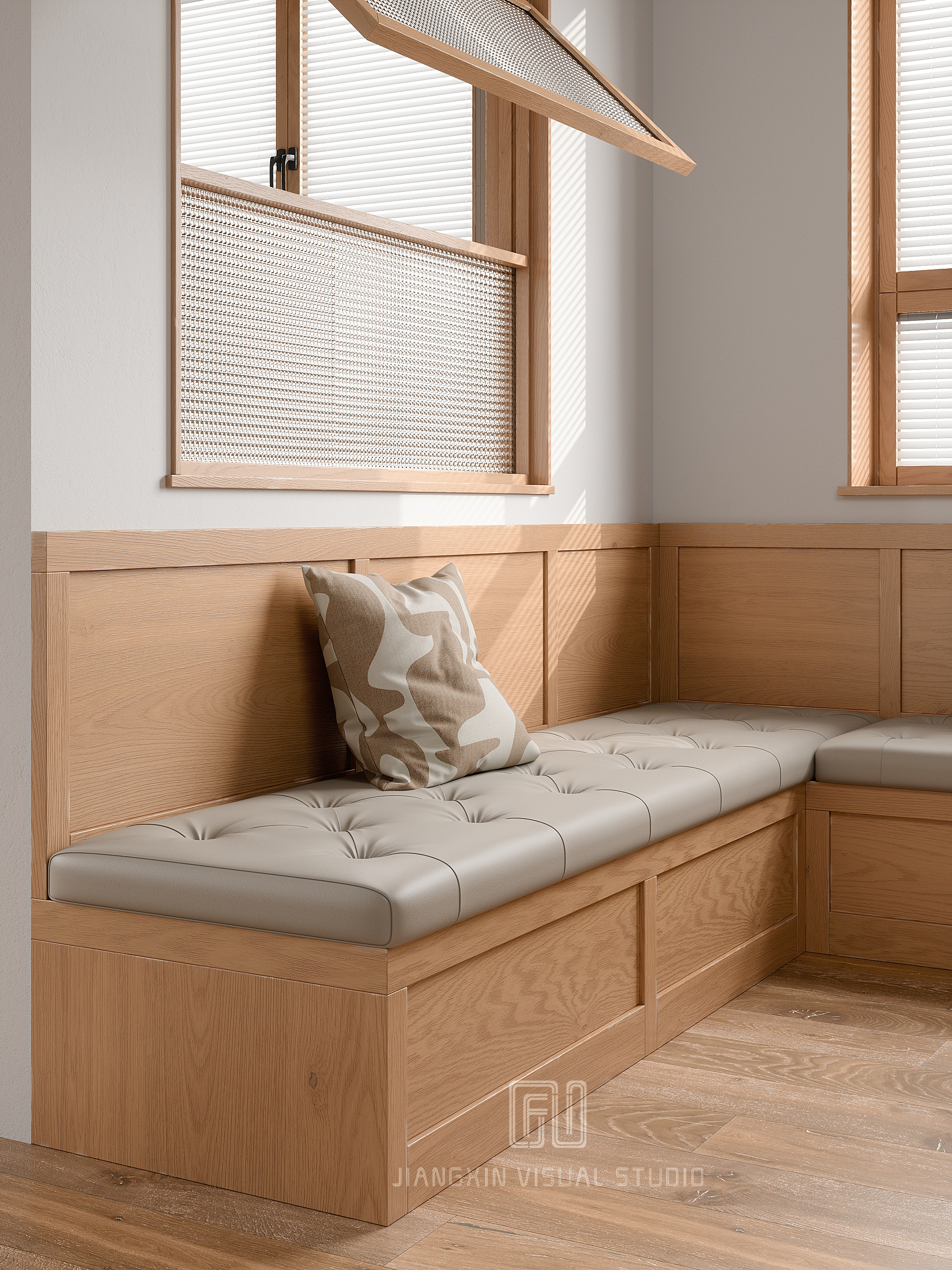 家具渲染作品-14