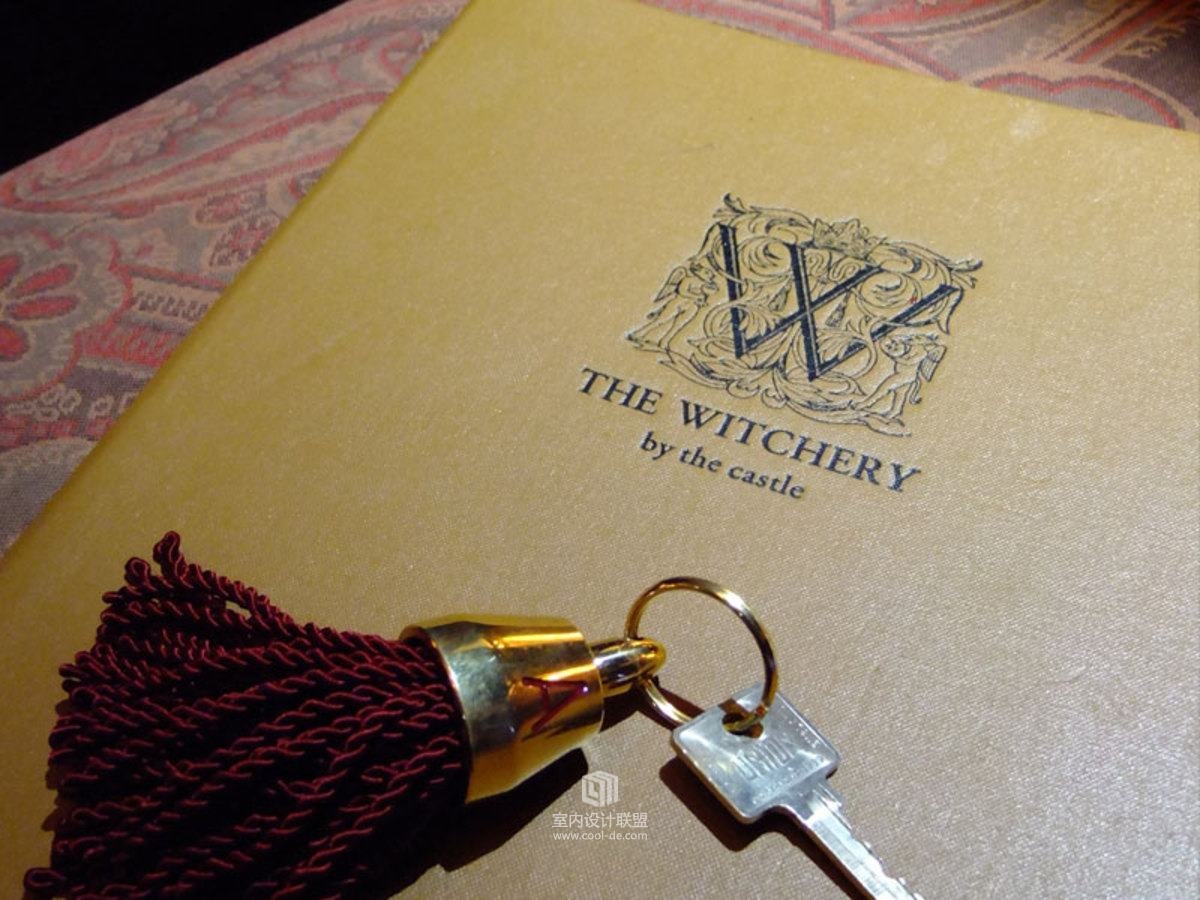 The Witchery 苏格兰爱丁堡精品酒店-16