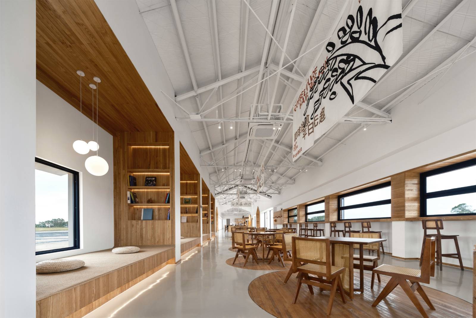 莲花岛·有禾集社丨中国苏州丨柒设计-14