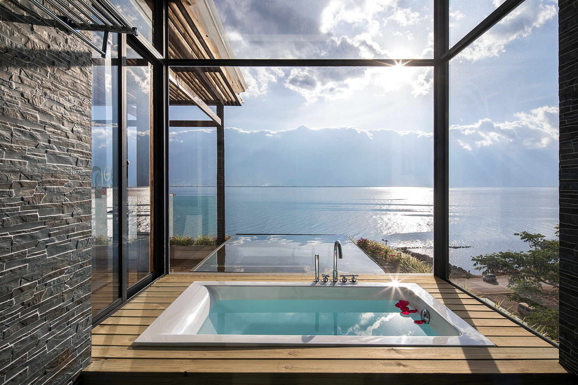 大理 Munwood 全景度假酒店——融入自然的建筑与室内设计-44