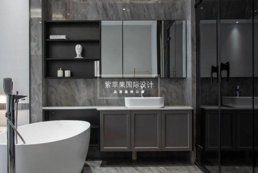 昆明云路中心现代轻奢风人居,理性与感性碰撞的精英生活-53