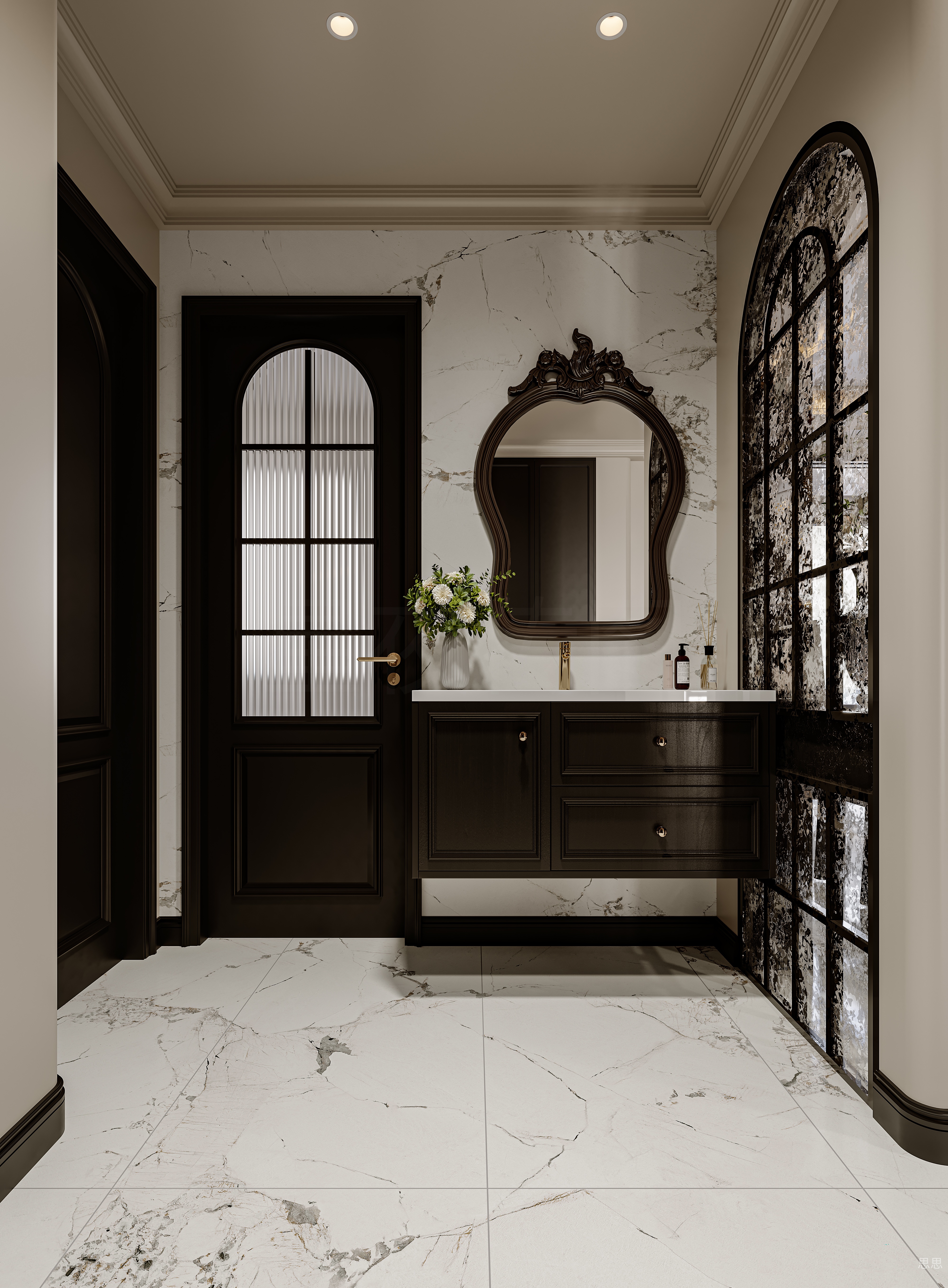 把法式温柔| 写成生活的落款-3