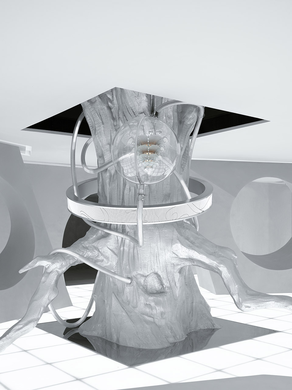 千户之屋故事美术馆,时空交错的沉浸式体验-29