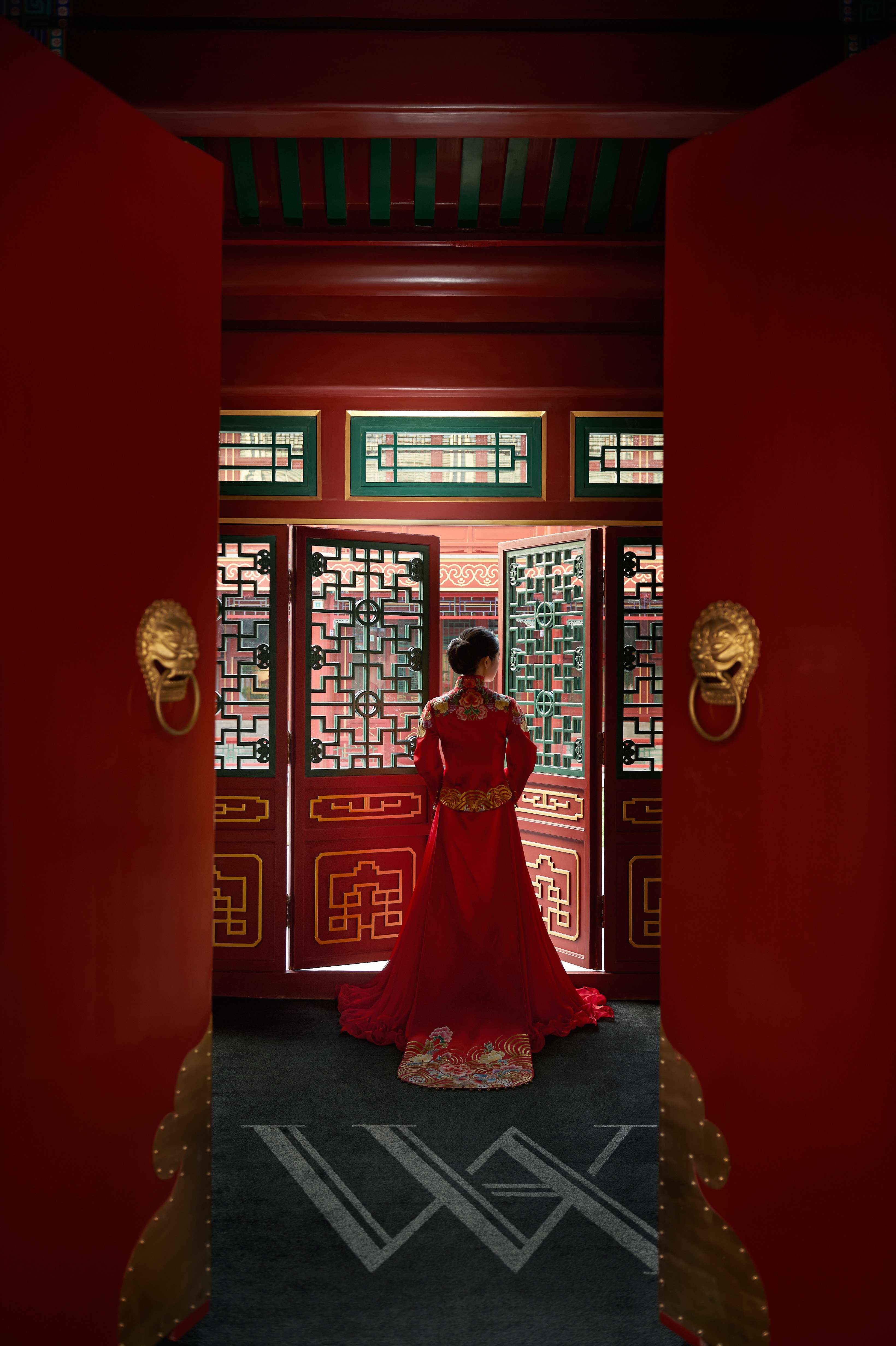 YABU华尔道夫酒店胡同实景图-2-5