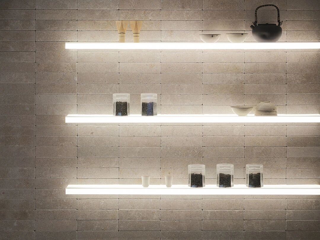 喜茶天津中北永旺店丨中国天津丨申江海建筑事务所-28