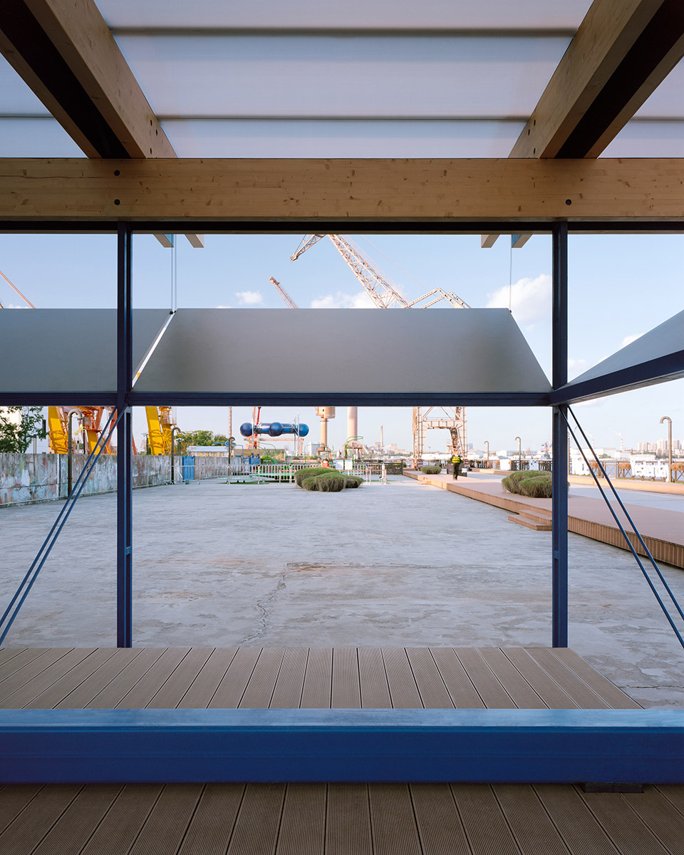 浮舱丨中国上海丨紋建筑 (Atelier Wen’Arch)-108