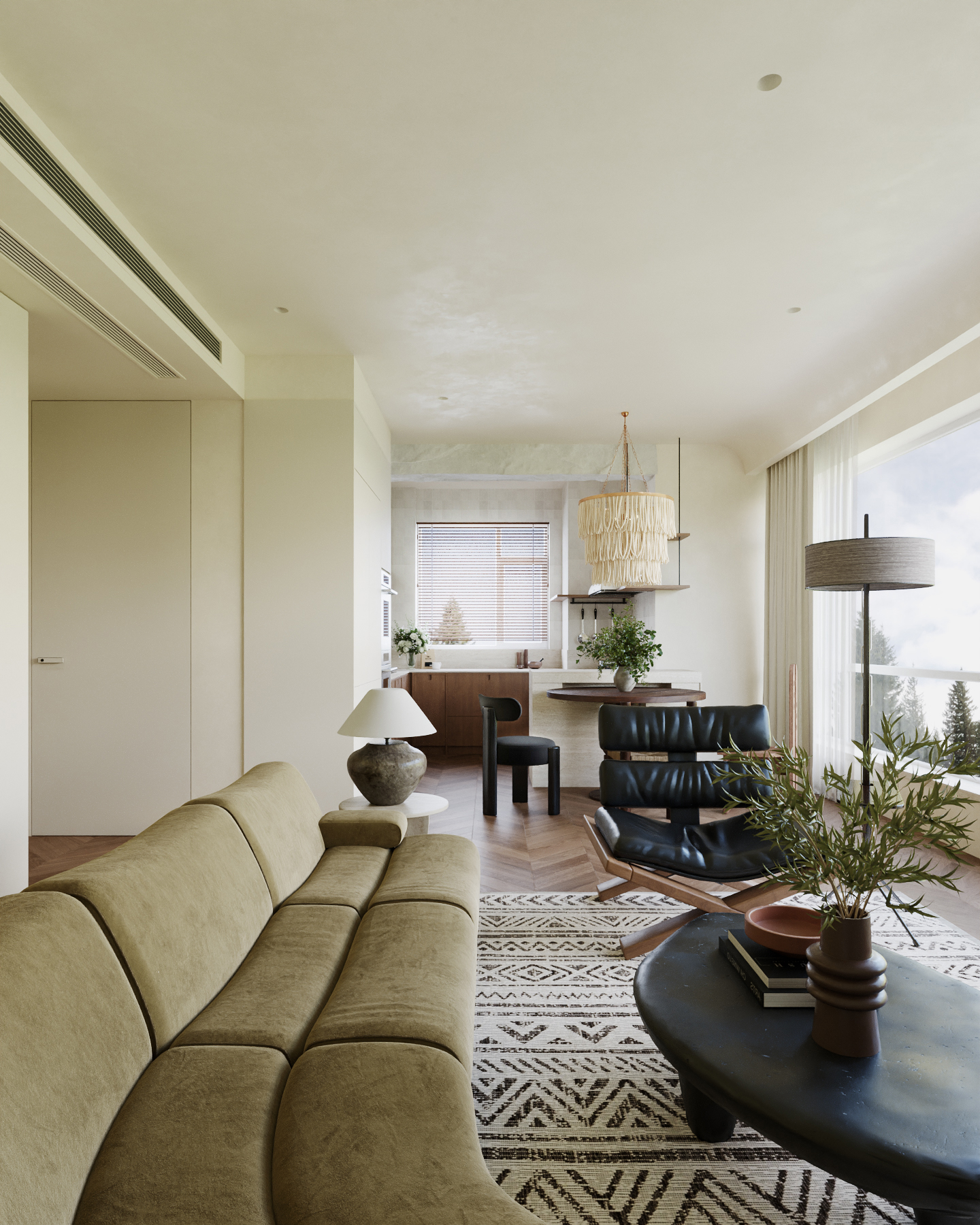 INS风住宅设计丨张雅雯-8