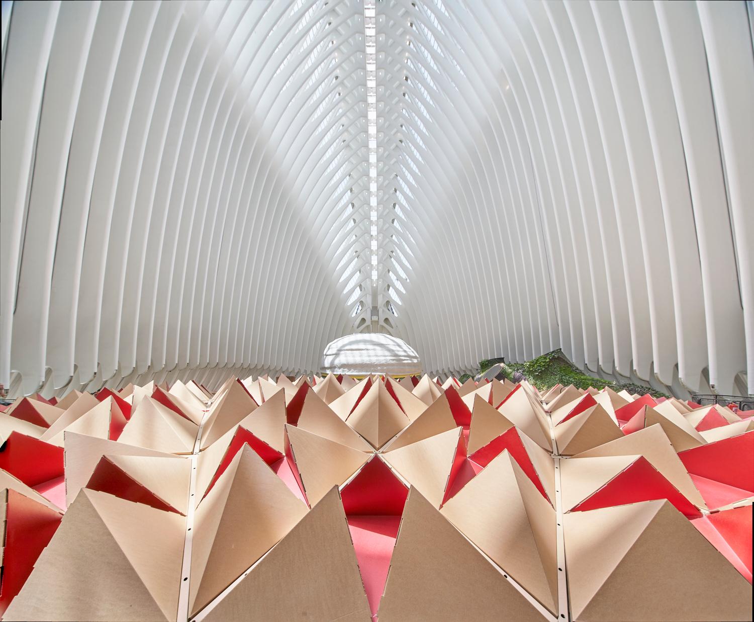 西班牙瓦伦西亚“凯克萨论坛”文化中心丨Enric RuizGeli(Cloud 9)-17