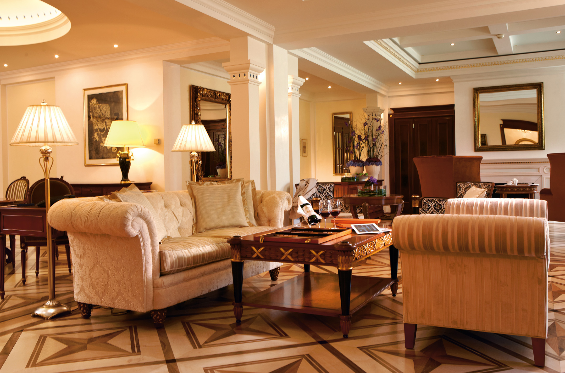 瑞士巴特拉巴茨酒店度假村-31