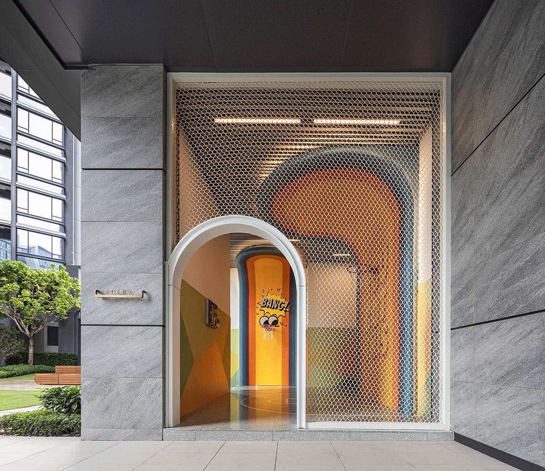 广州中海观澜府丨中国广州丨广州安研室内设计咨询有限公司-38