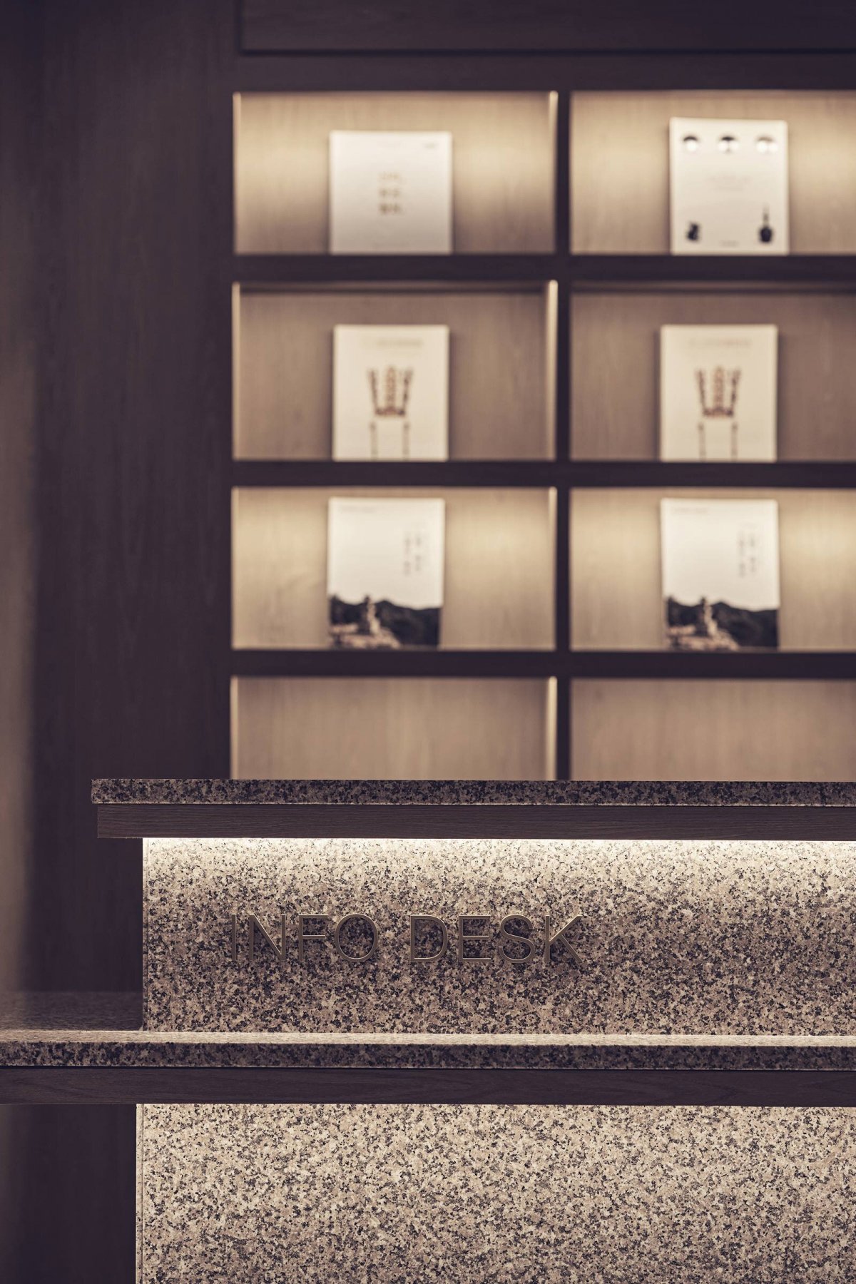 韩国庆州国家博物馆,极简美学诠释传统元素-14