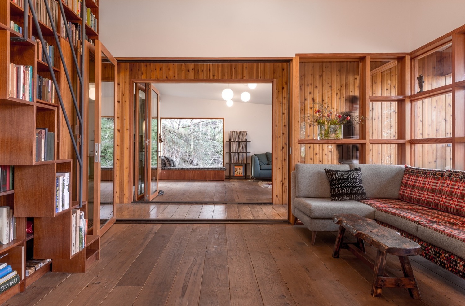 洛杉矶回声公园树中屋-20