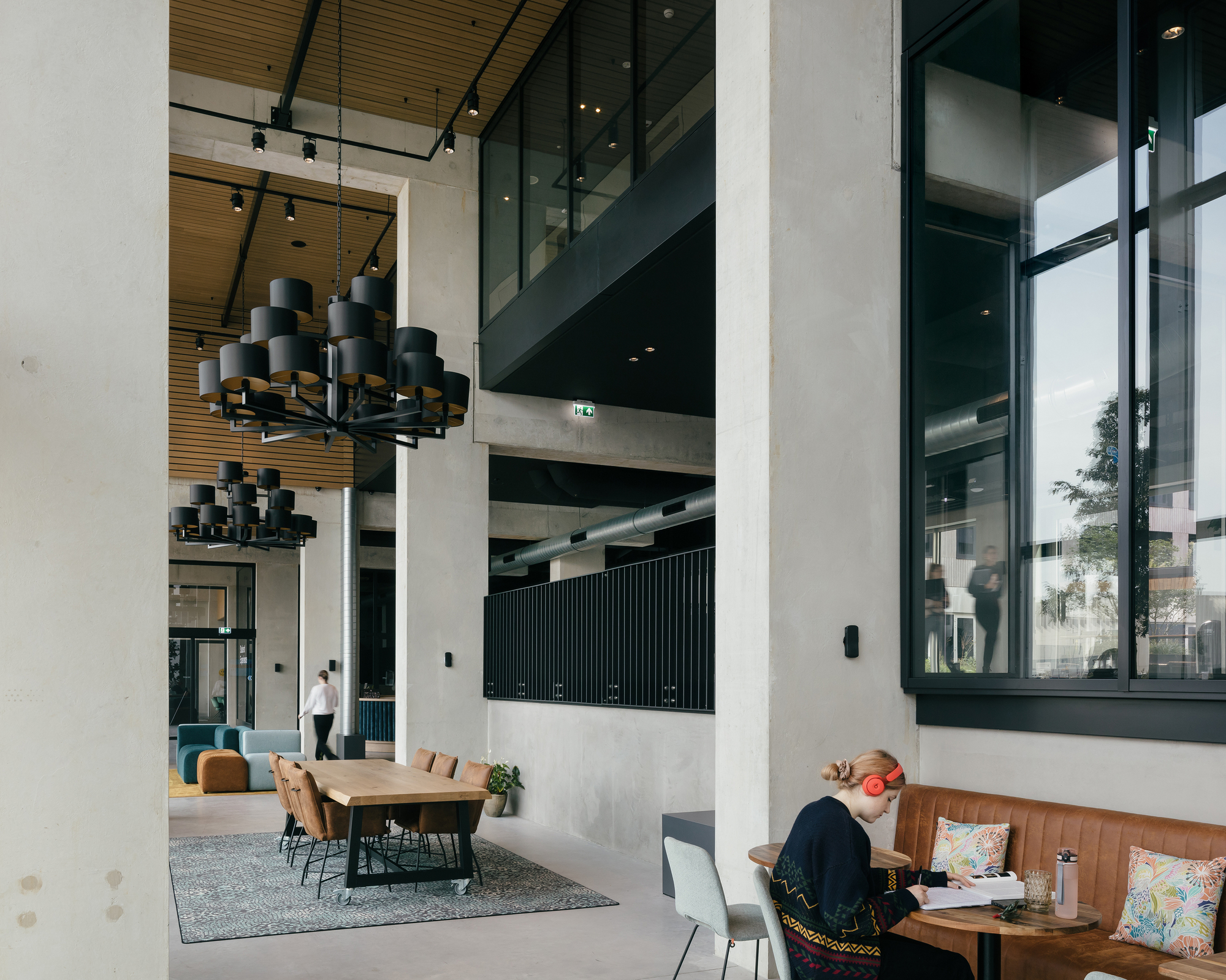 学生经验米内瓦港丨荷兰阿姆斯特丹丨VURB Architects-26