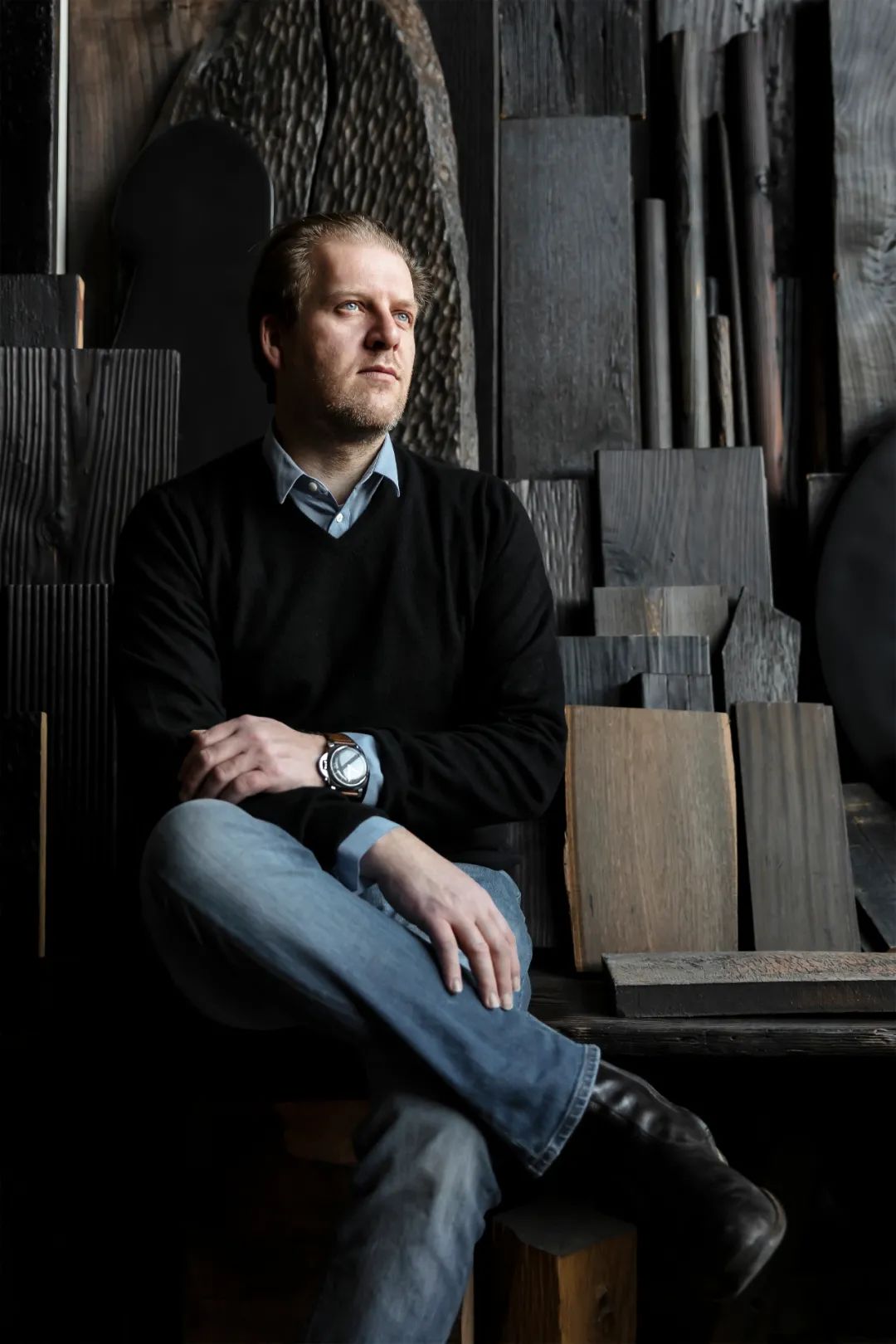 Benoit Viaene 打造和谐个性化空间-2