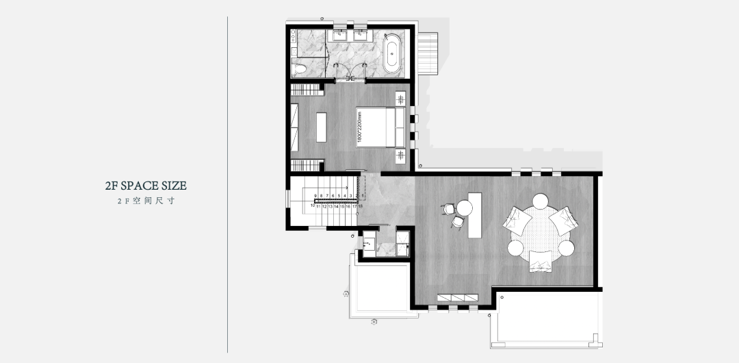 素隅·诗居 · 极简主义度假别墅设计丨中国上海丨上海安想设计-63