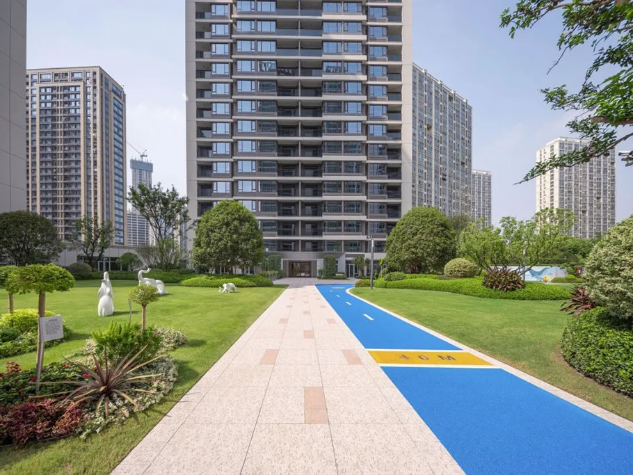 杭州滨江御虹府丨中国杭州丨棕榈设计集团有限公司-56