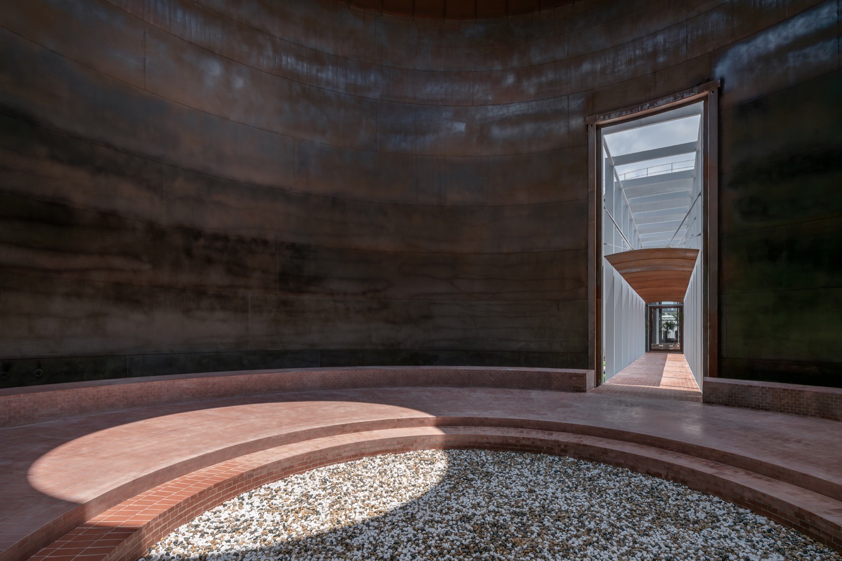 棉仓丨中国常州丨AIM恺慕建筑设计-37