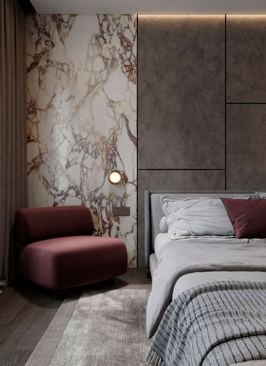 560㎡大宅设计，低调奢华!-79