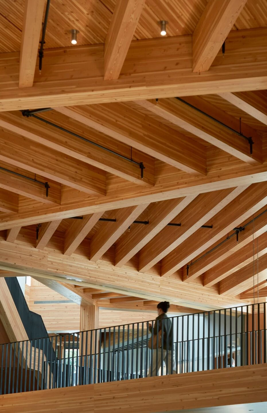 韦尔斯利学院科学综合楼丨美国丨Skidmore,Owings & Merrill SOM-17