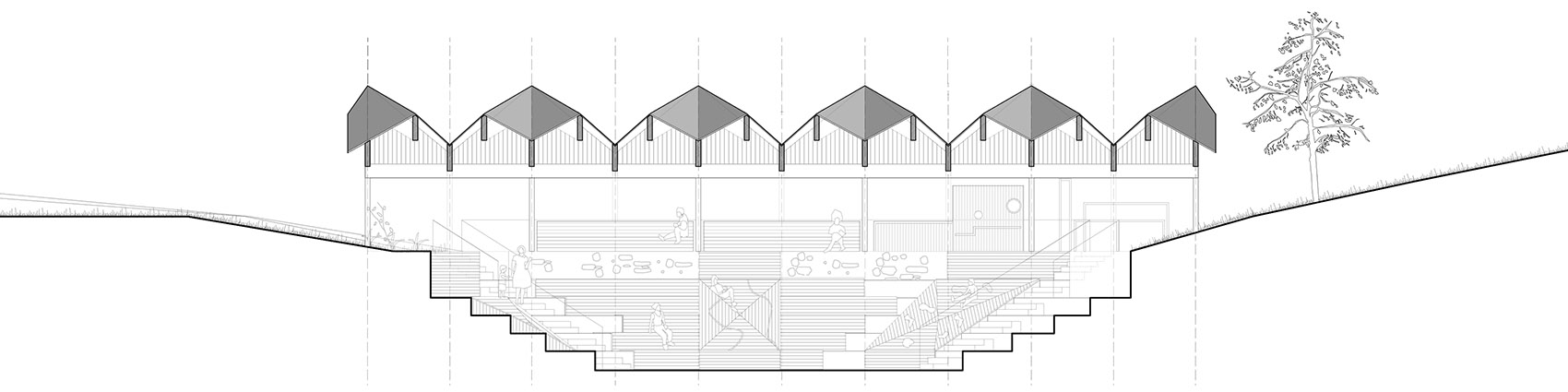 Herriko广场，西班牙 / AZAB-26