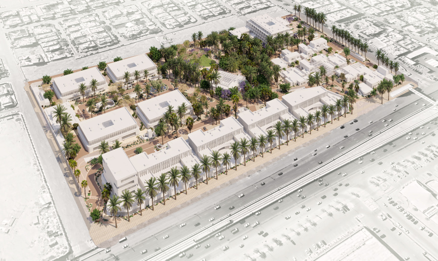 LA DD - Real Estate Project - Riyadh, KSA-6