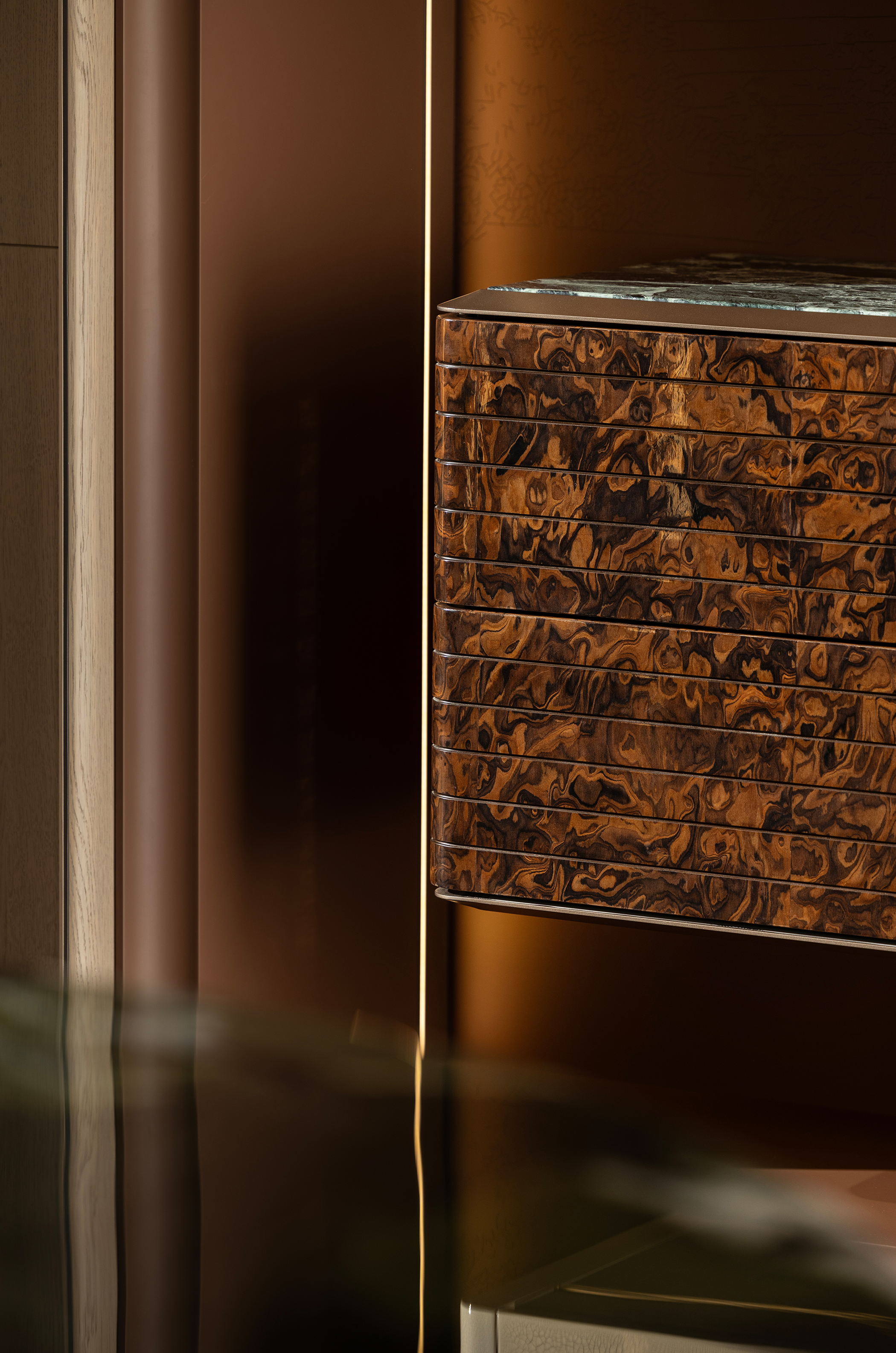 顺心家居见微系列展厅丨深圳盘石设计-22