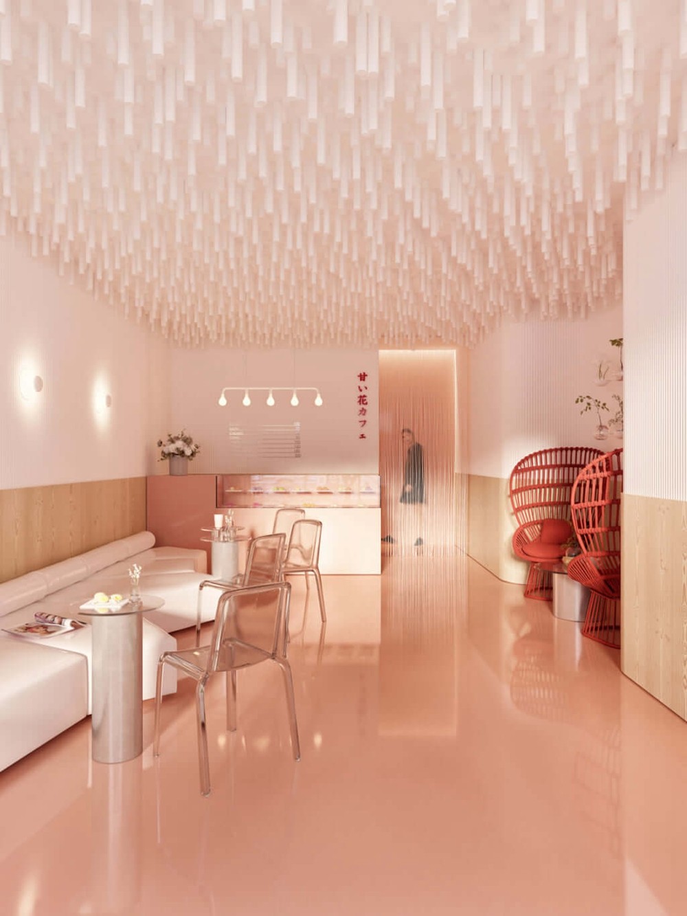 Amai Hana 甜品店-5