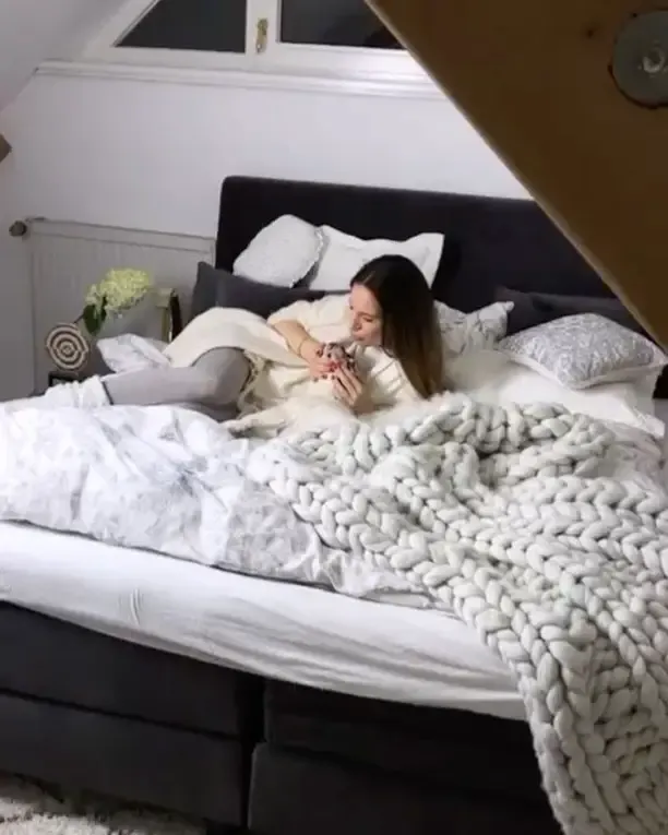 德国北欧风 Loft,空间与光的精致之作-13